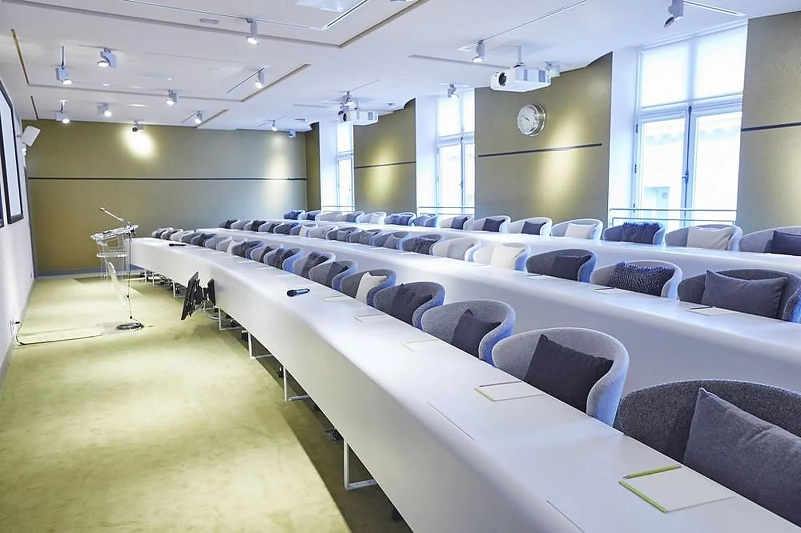 Lieux événementiels, CHÂTEAUFORM’ CITY LES JARDINS DE SAINT DOMINIQUE