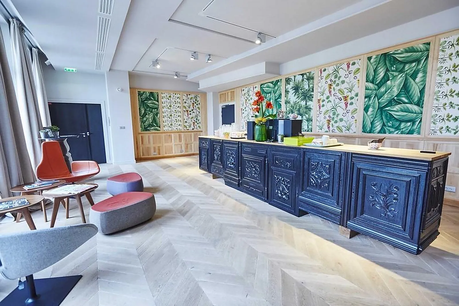 Lieux événementiels, CHÂTEAUFORM’ CITY LES JARDINS DE SAINT DOMINIQUE