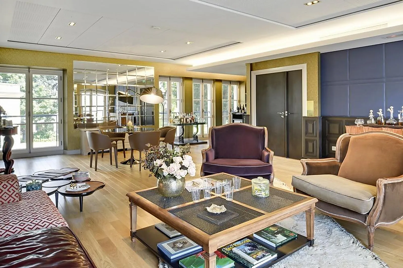 Lieux événementiels, CHÂTEAUFORM’ CITY LES JARDINS DE SAINT DOMINIQUE