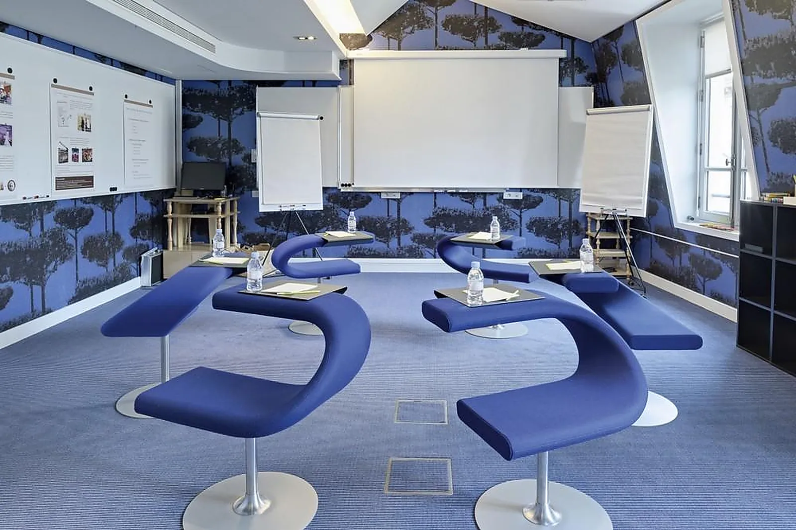 Lieux événementiels, CHÂTEAUFORM’ CITY LES JARDINS DE SAINT DOMINIQUE