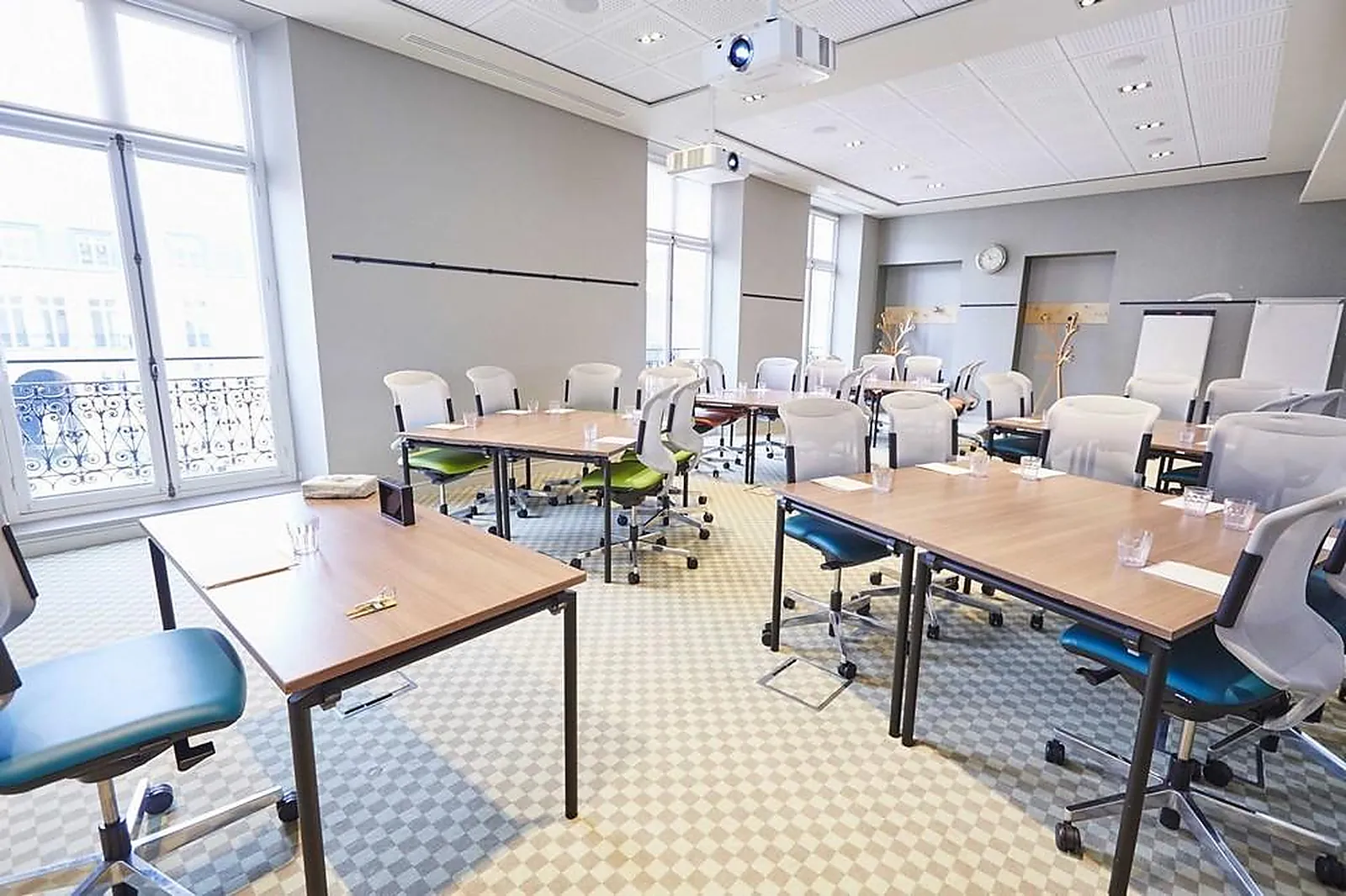 Lieux événementiels, CHÂTEAUFORM’ CITY LES JARDINS DE SAINT DOMINIQUE