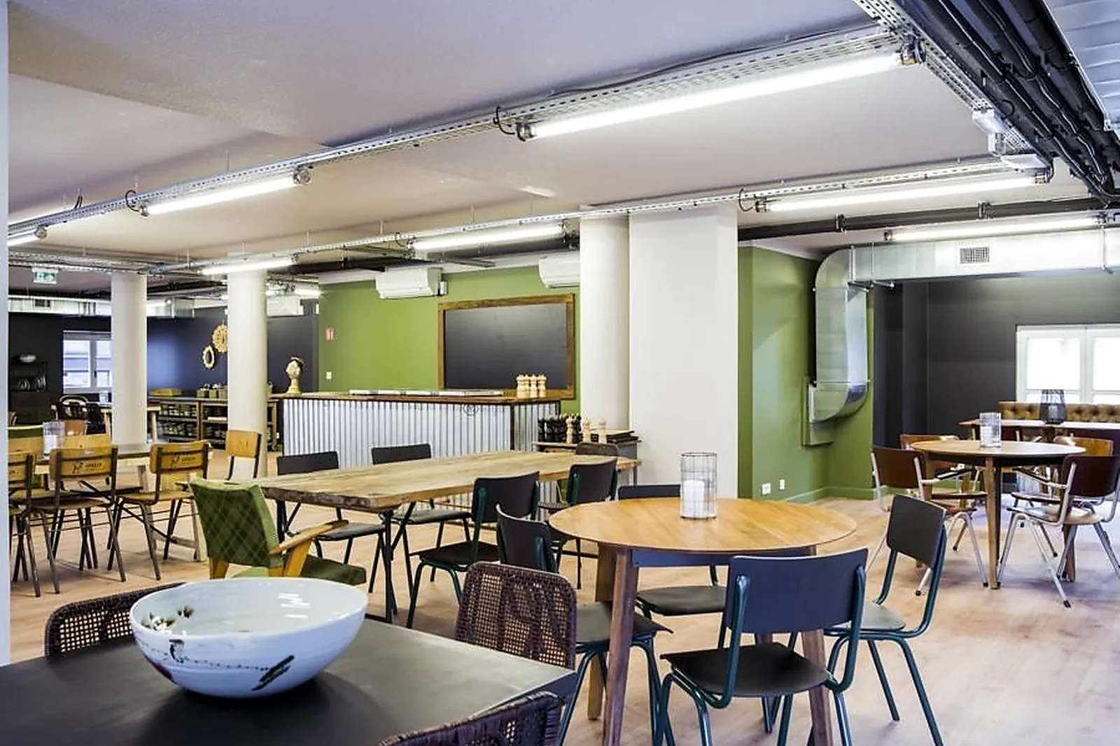 Lieux événementiels, CHÂTEAUFORM’ COLLEGE LA MANUFACTURE - PORTE DE VERSAILLES