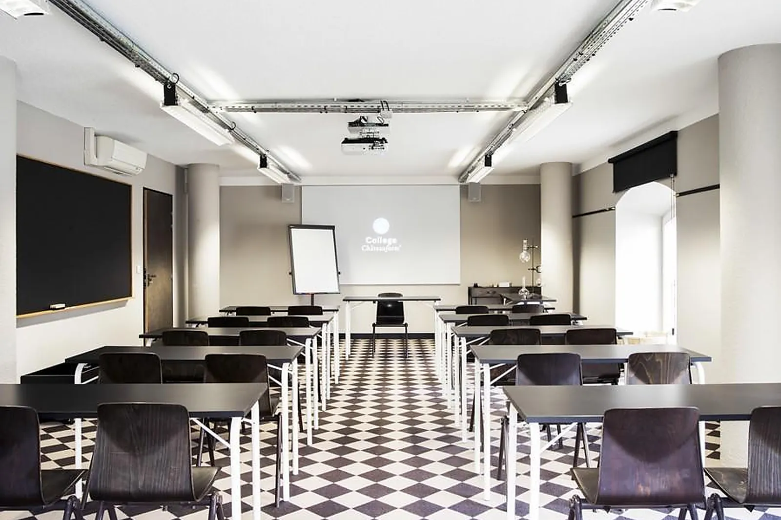 Lieux événementiels, CHÂTEAUFORM’ COLLEGE LA MANUFACTURE - PORTE DE VERSAILLES