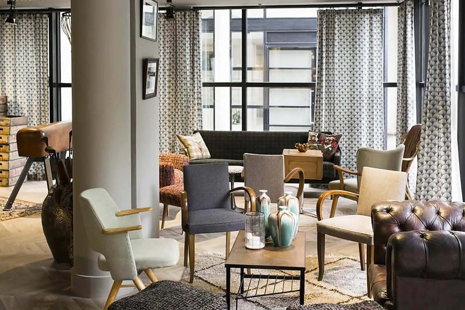 Lieux événementiels, CHÂTEAUFORM’ COLLEGE LA MANUFACTURE - PORTE DE VERSAILLES