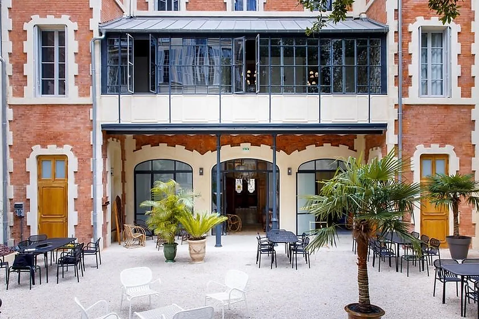 Lieux événementiels, CHÂTEAUFORM’ MARSEILLE-LONGCHAMP