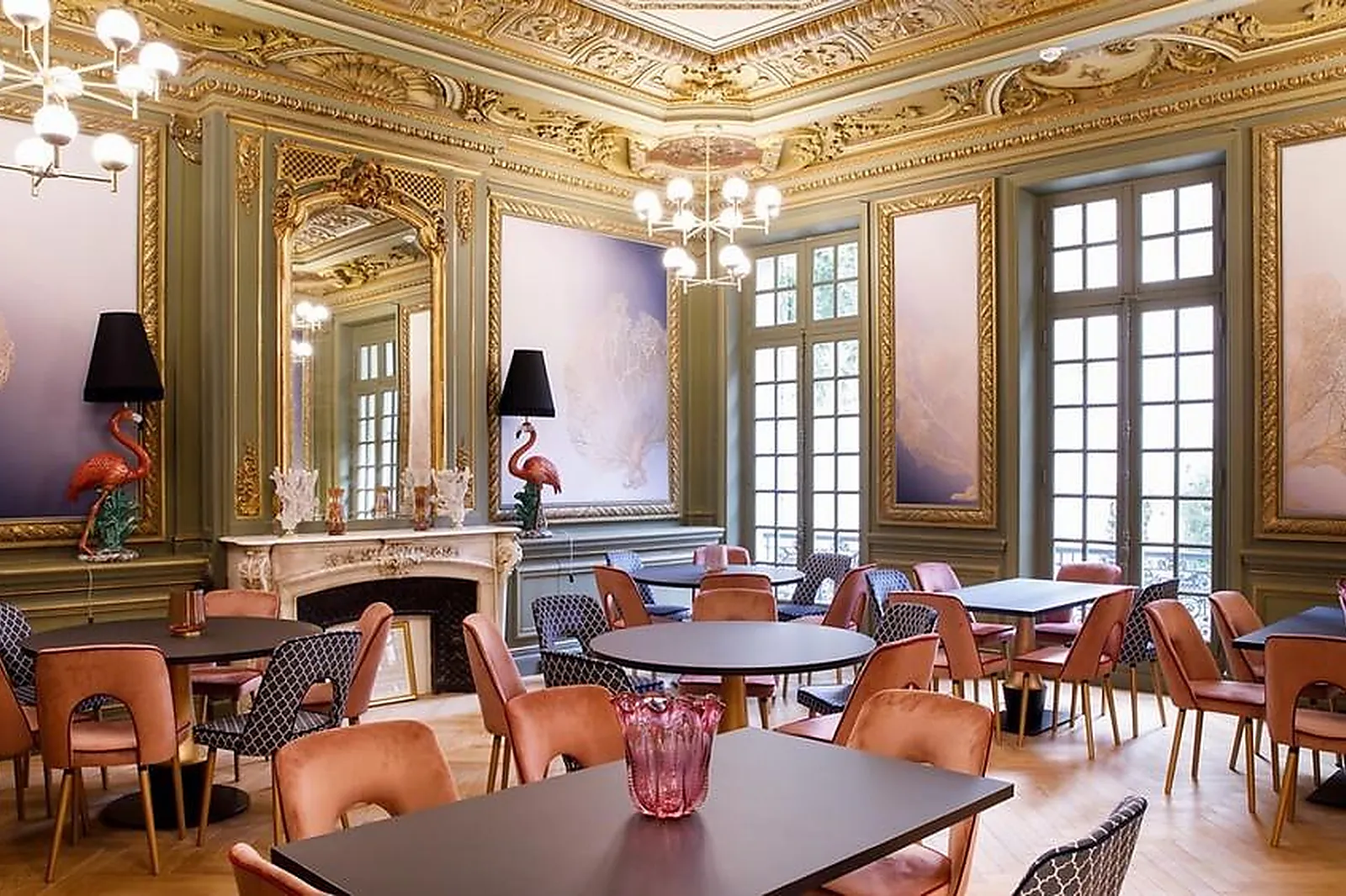 Lieux événementiels, CHÂTEAUFORM’ MARSEILLE-LONGCHAMP