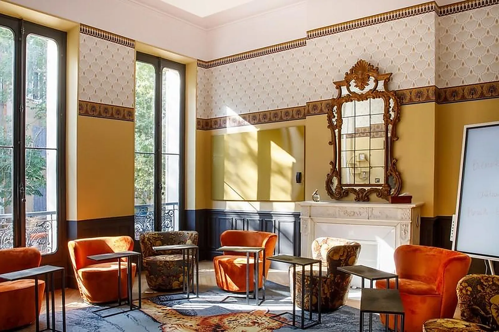 Lieux événementiels, CHÂTEAUFORM’ MARSEILLE-LONGCHAMP