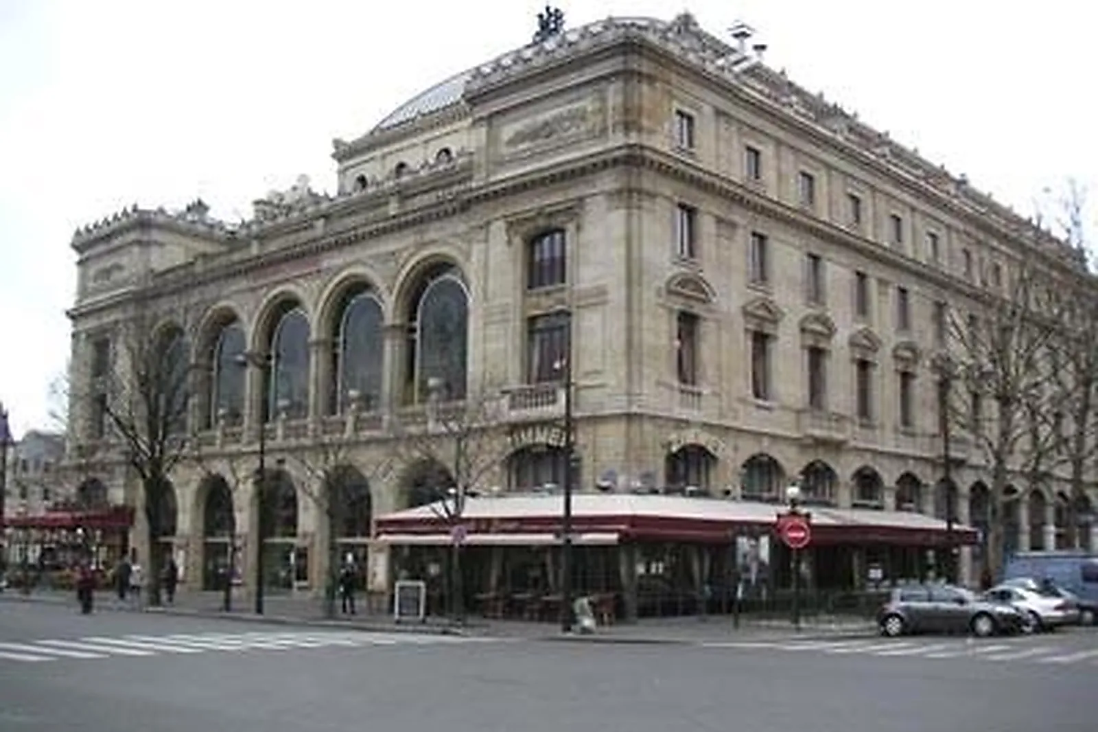 Lieux événementiels, CHÂTELET THÉÂTRE