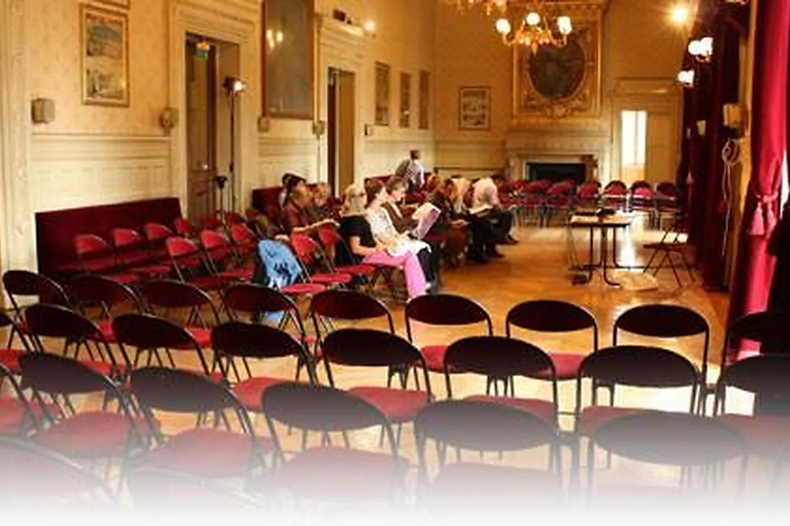 Lieux événementiels, CHÂTELET THÉÂTRE