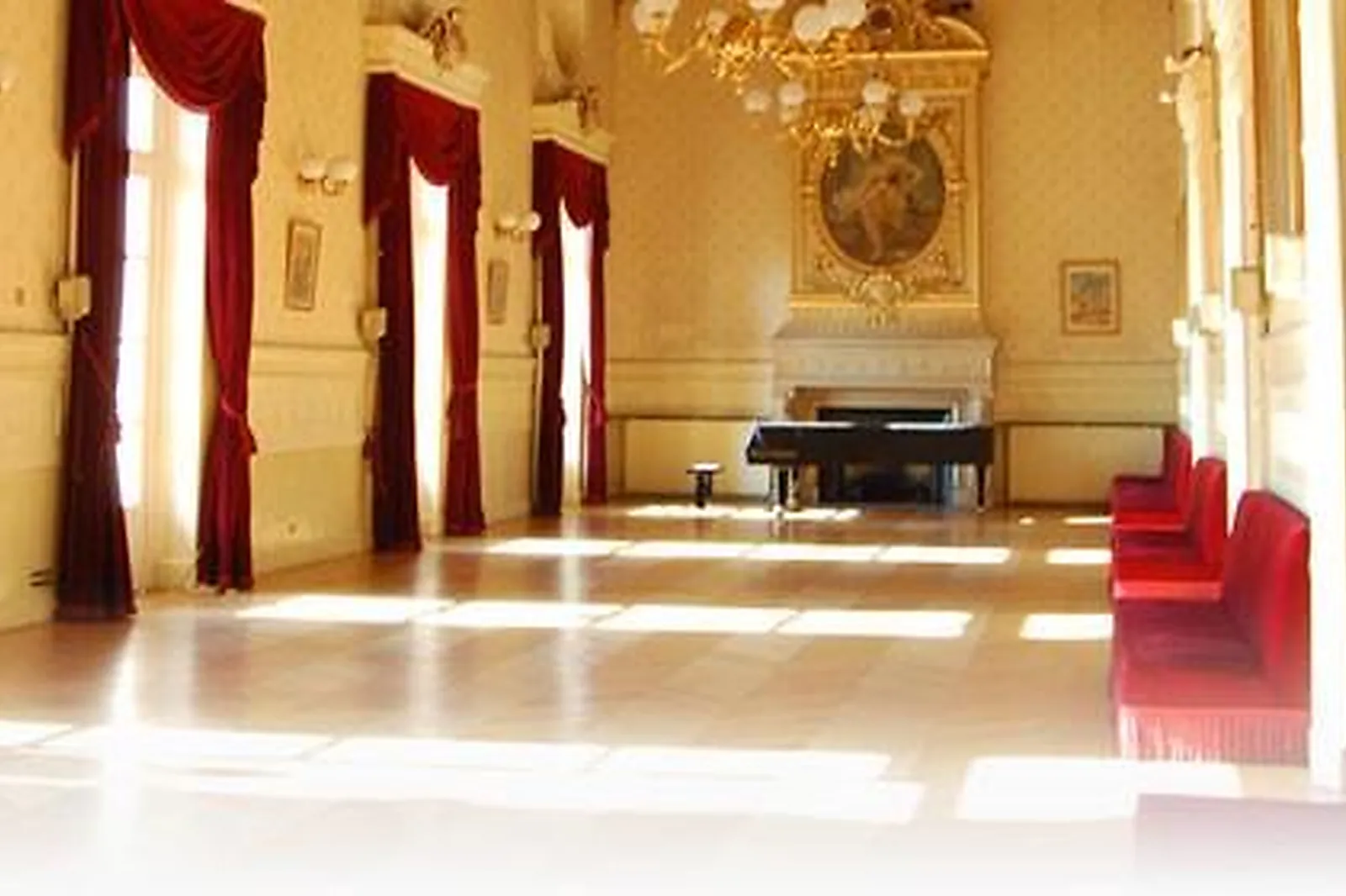 Lieux événementiels, CHÂTELET THÉÂTRE