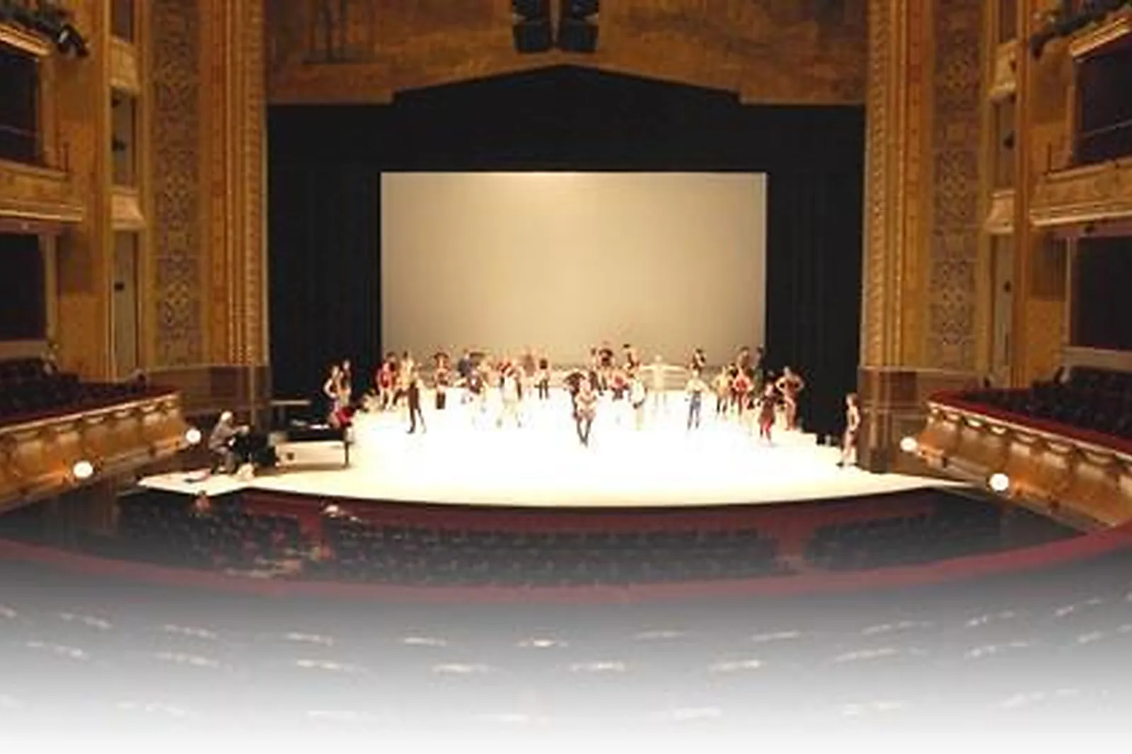 Lieux événementiels, CHÂTELET THÉÂTRE