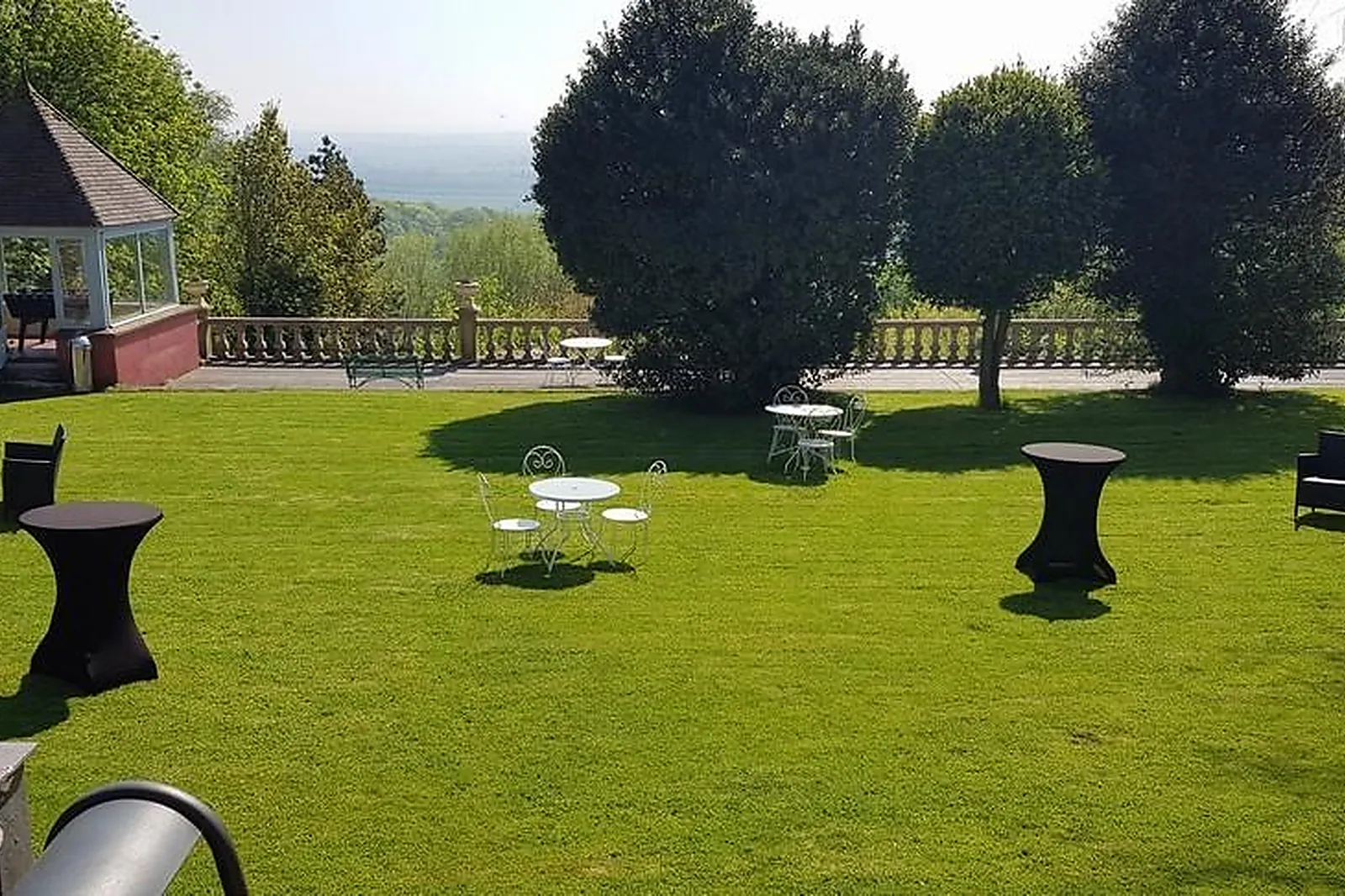 Lieux événementiels, CHÂTELLERIE DE SCHOEBEQUE