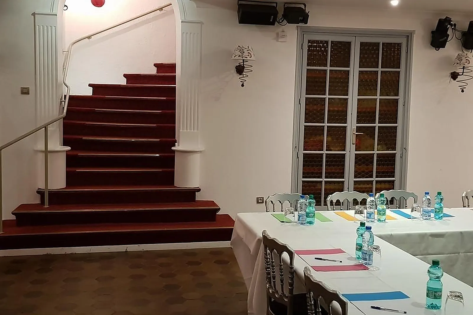 Lieux événementiels, CHÂTELLERIE DE SCHOEBEQUE