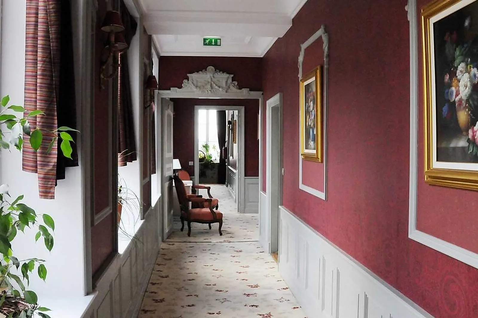 Lieux événementiels, CHÂTELLERIE DE SCHOEBEQUE