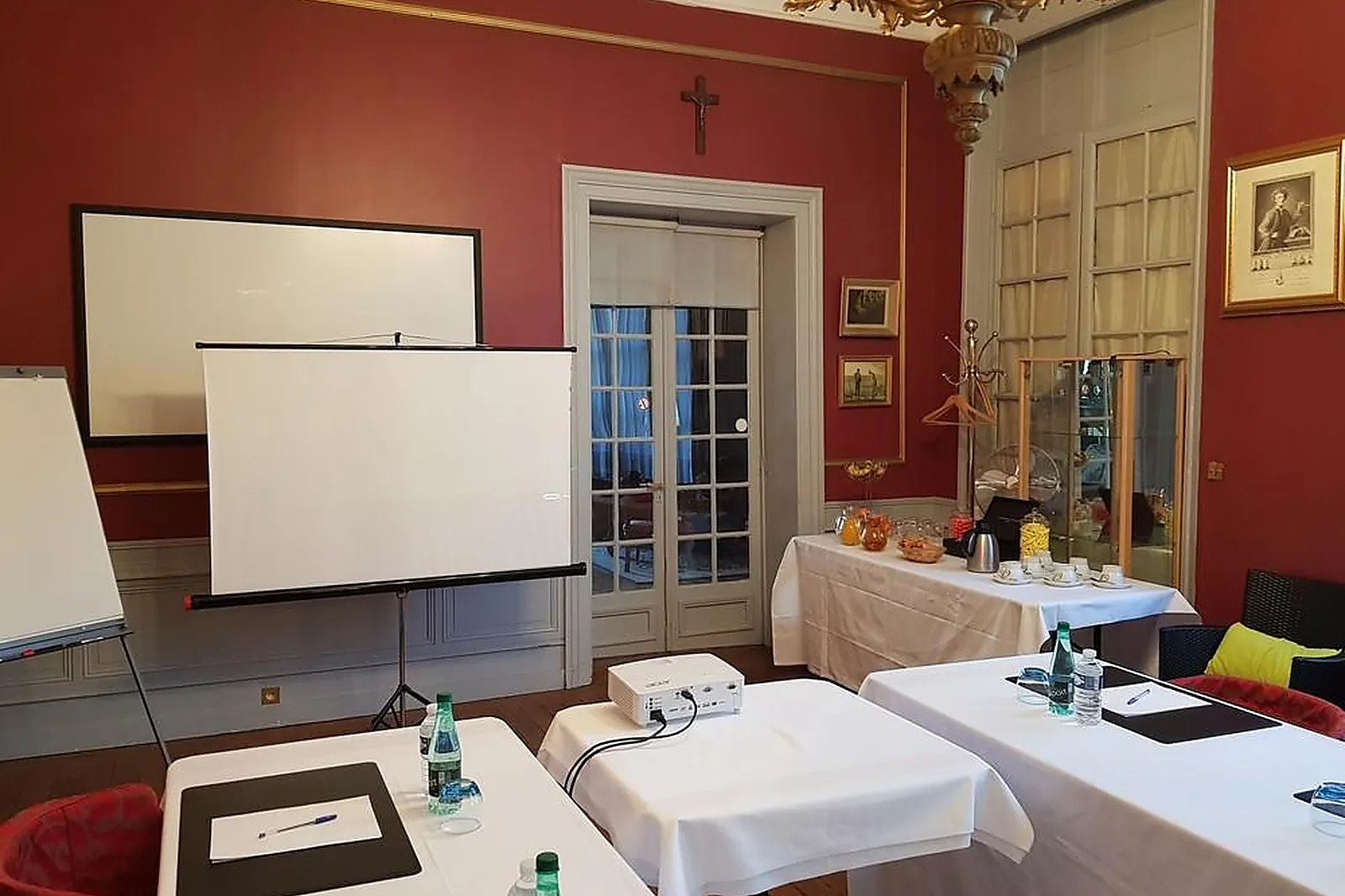 Lieux événementiels, CHÂTELLERIE DE SCHOEBEQUE