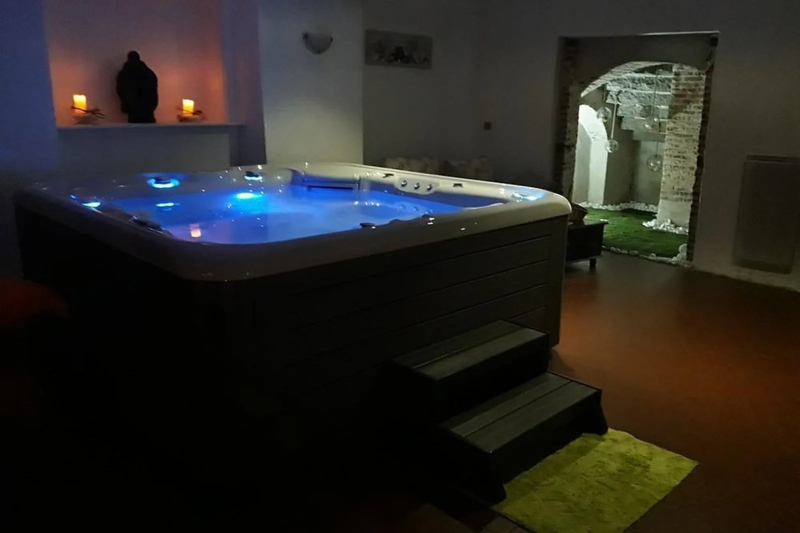 Lieux événementiels, CHÂTELLERIE DE SCHOEBEQUE