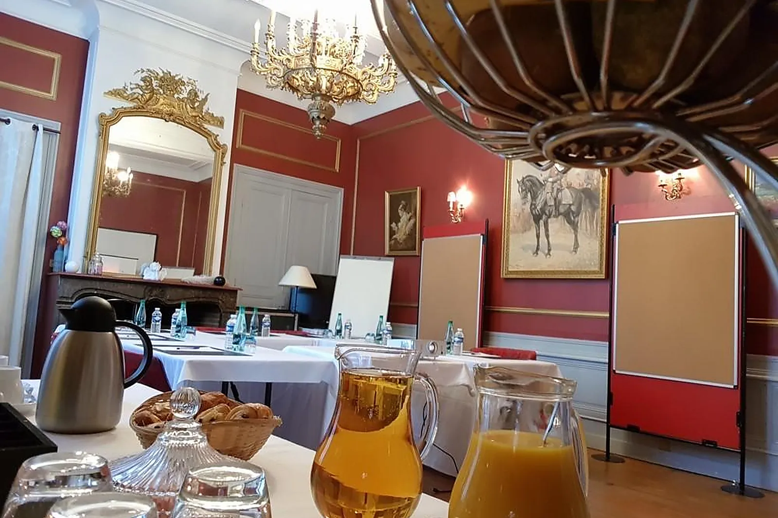 Lieux événementiels, CHÂTELLERIE DE SCHOEBEQUE