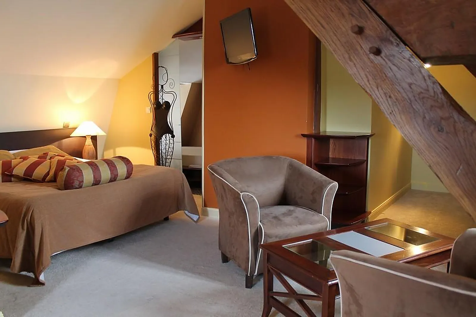 Lieux événementiels, CHÂTELLERIE DE SCHOEBEQUE