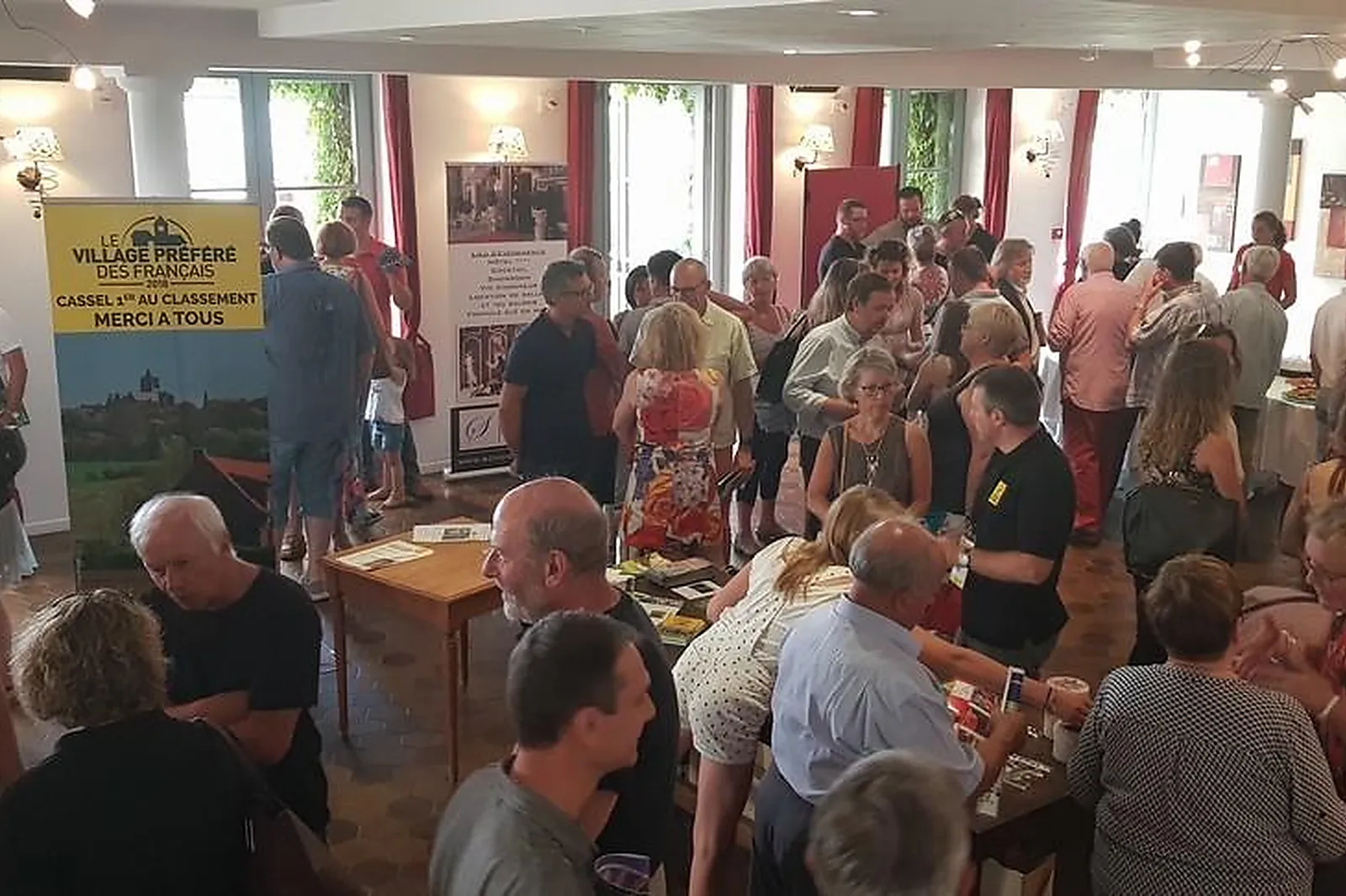 Lieux événementiels, CHÂTELLERIE DE SCHOEBEQUE