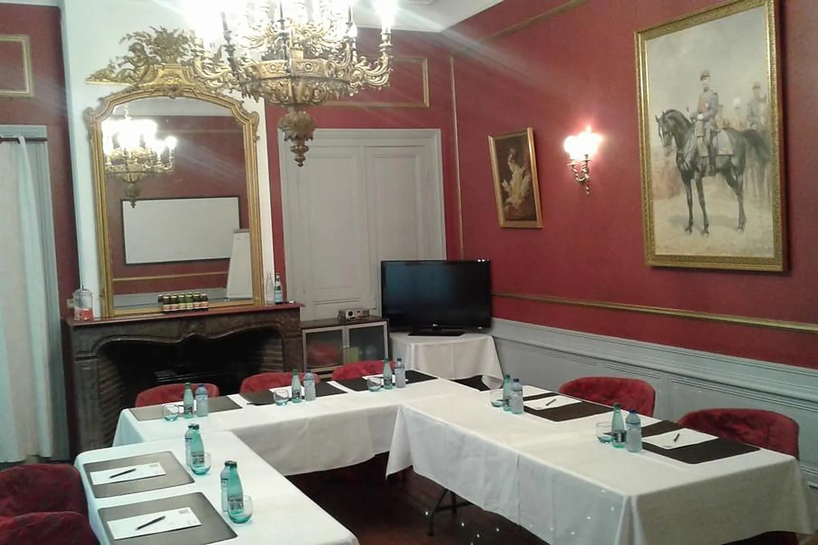 Lieux événementiels, CHÂTELLERIE DE SCHOEBEQUE