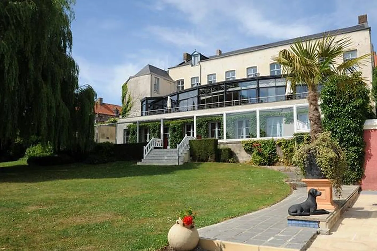 Lieux événementiels, CHÂTELLERIE DE SCHOEBEQUE