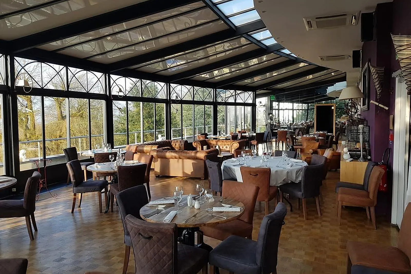 Lieux événementiels, CHÂTELLERIE DE SCHOEBEQUE