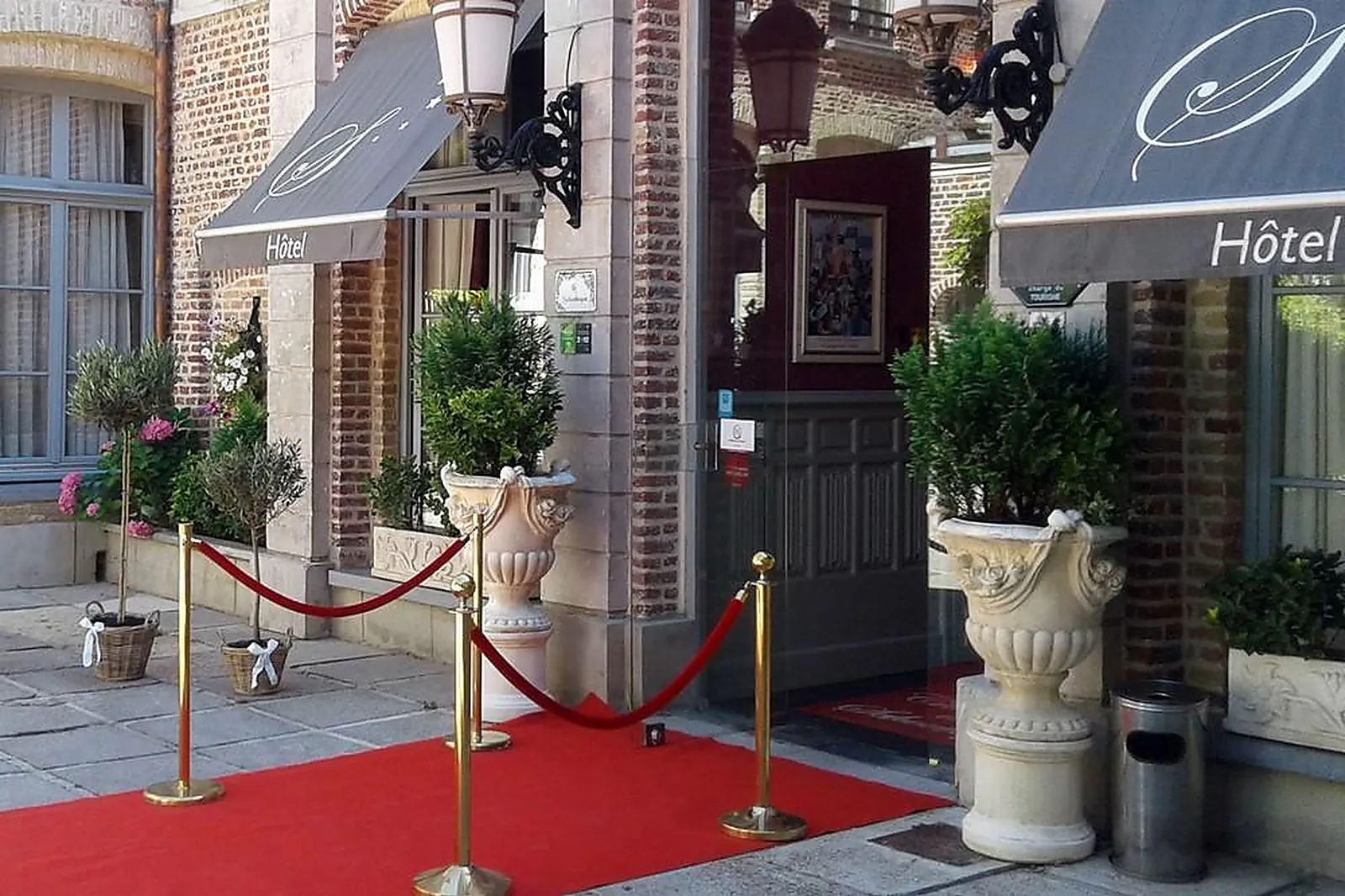 Lieux événementiels, CHÂTELLERIE DE SCHOEBEQUE