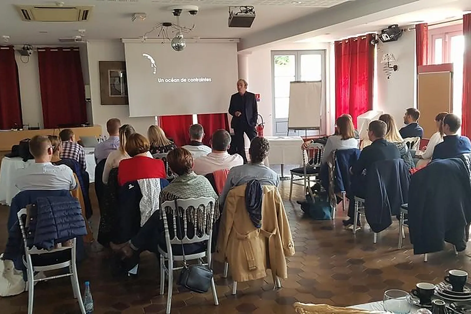 Lieux événementiels, CHÂTELLERIE DE SCHOEBEQUE