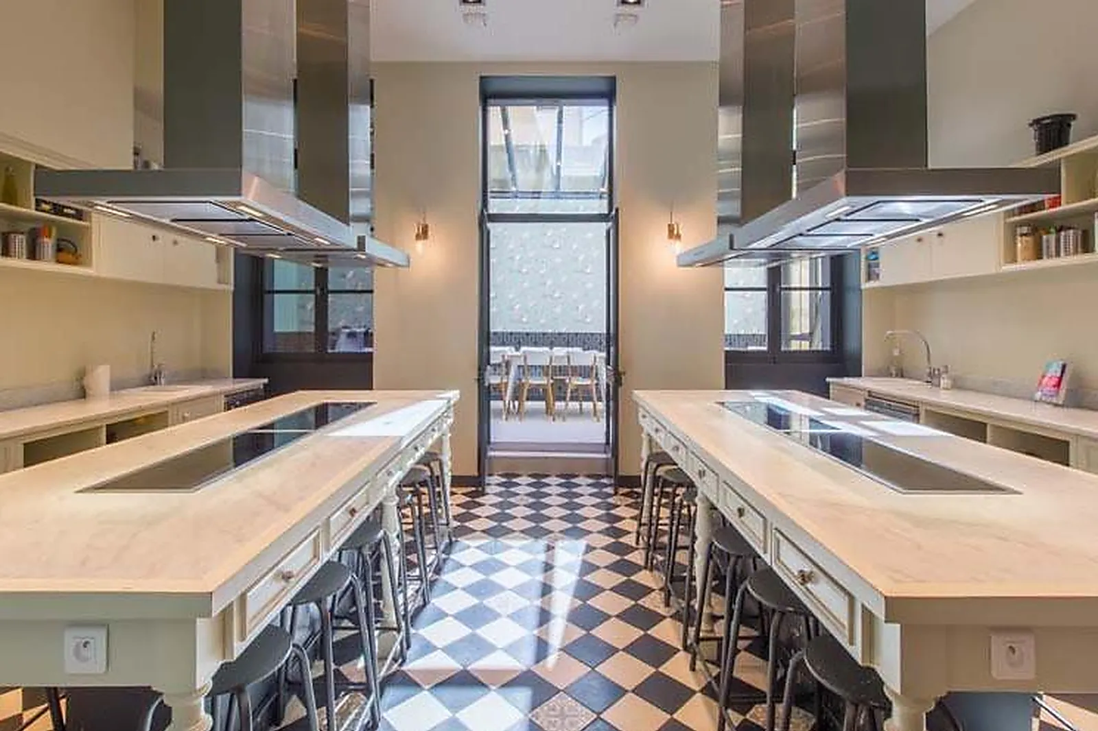 Lieux événementiels, CHEFSQUARE LYON