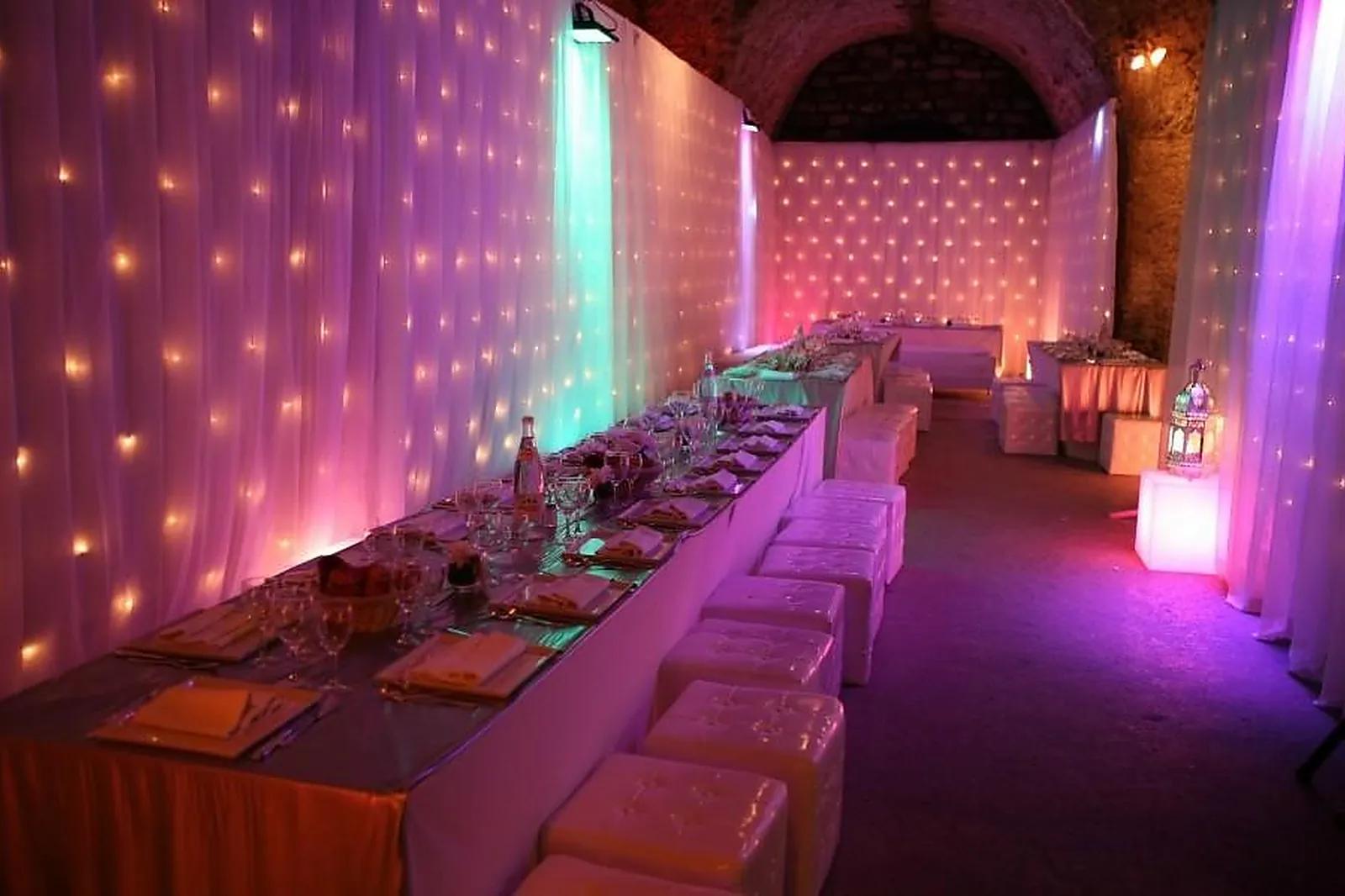 Lieux événementiels, CHEMIN DES VIGNES