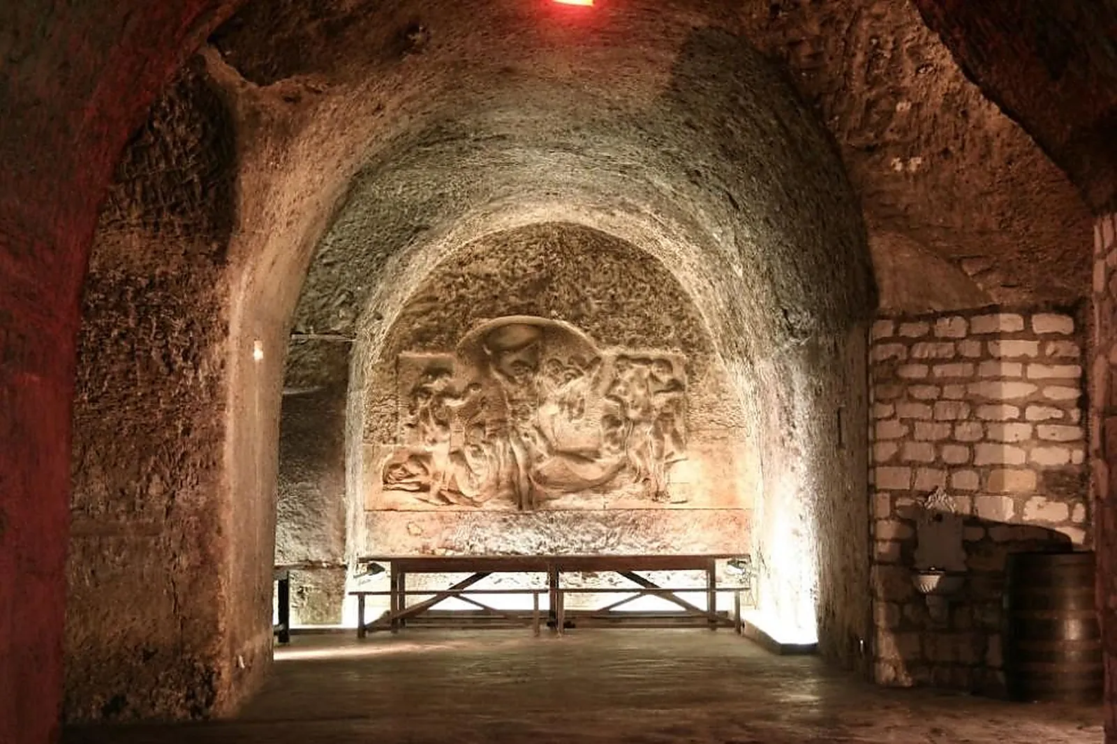 Lieux événementiels, CHEMIN DES VIGNES