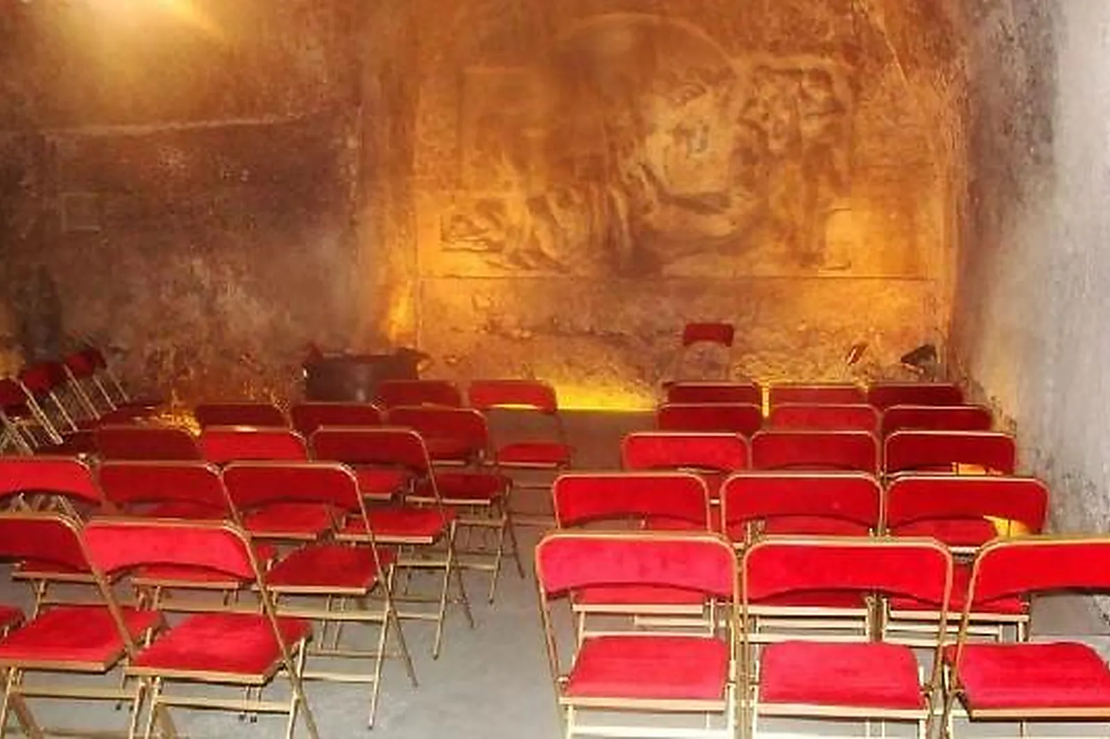 Lieux événementiels, CHEMIN DES VIGNES