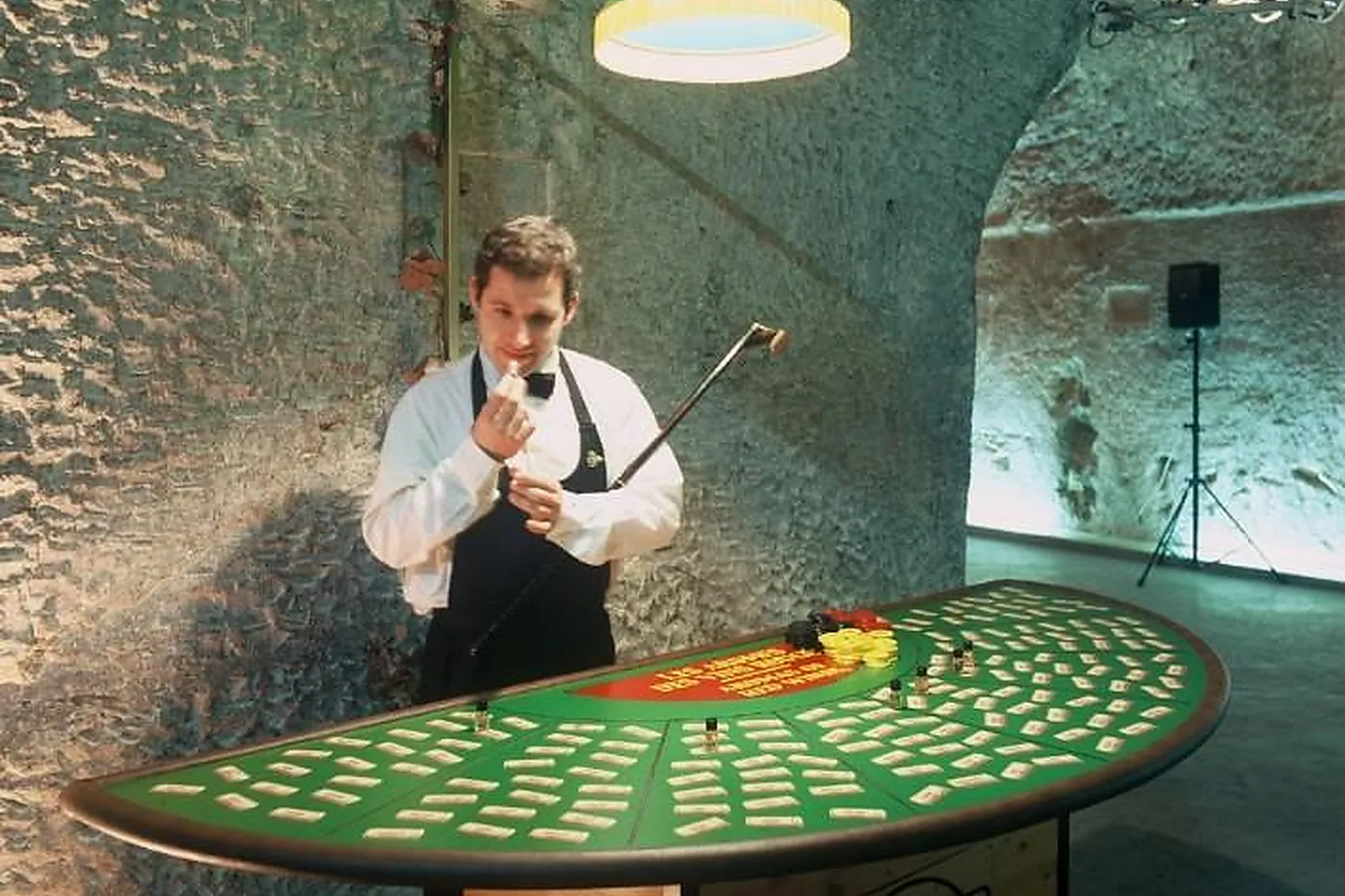 Lieux événementiels, CHEMIN DES VIGNES