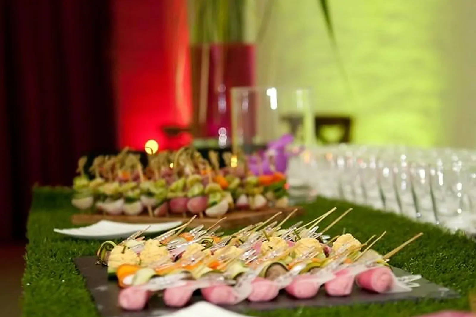 Lieux événementiels, CHEMIN DES VIGNES