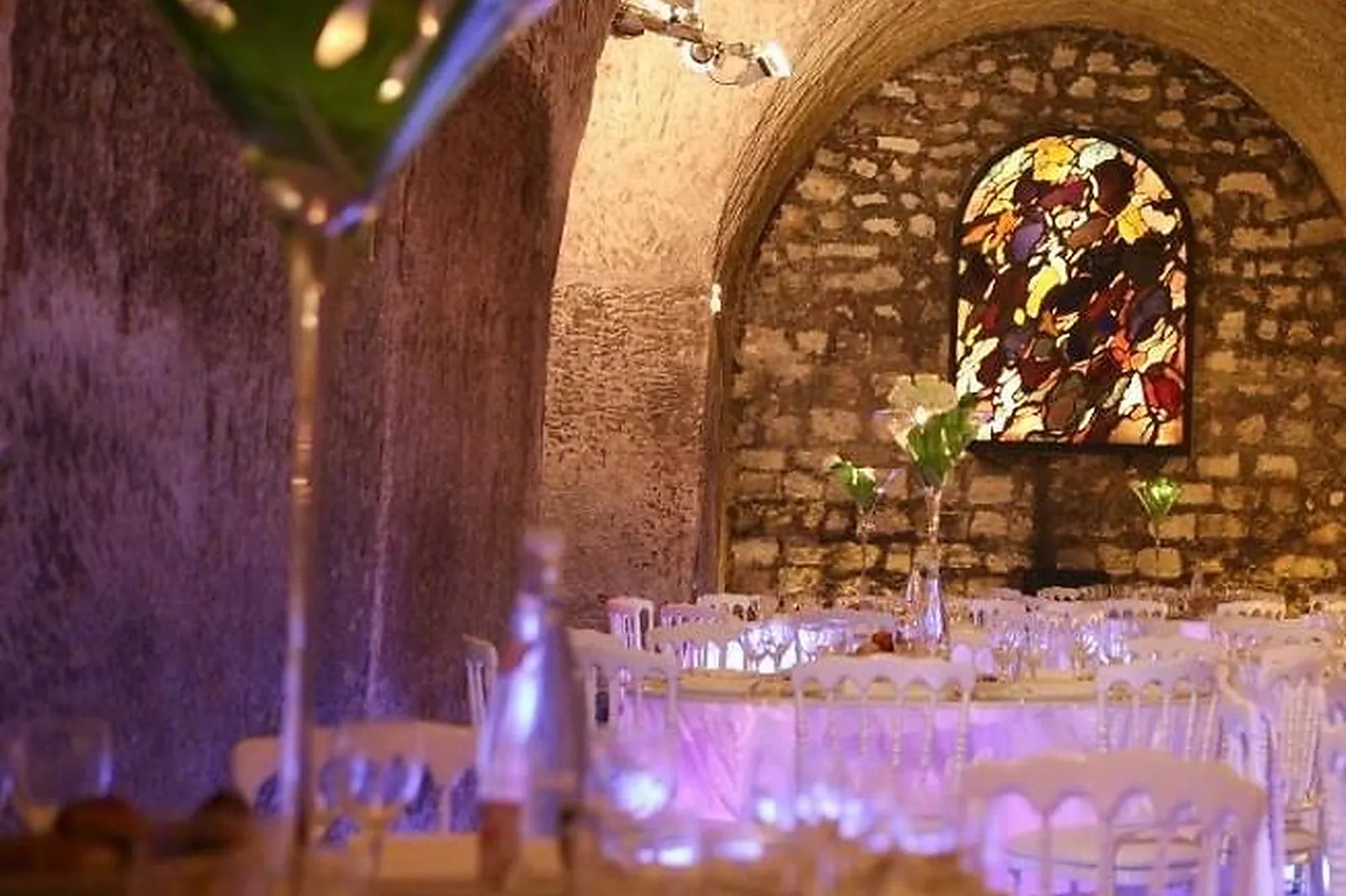 Lieux événementiels, CHEMIN DES VIGNES