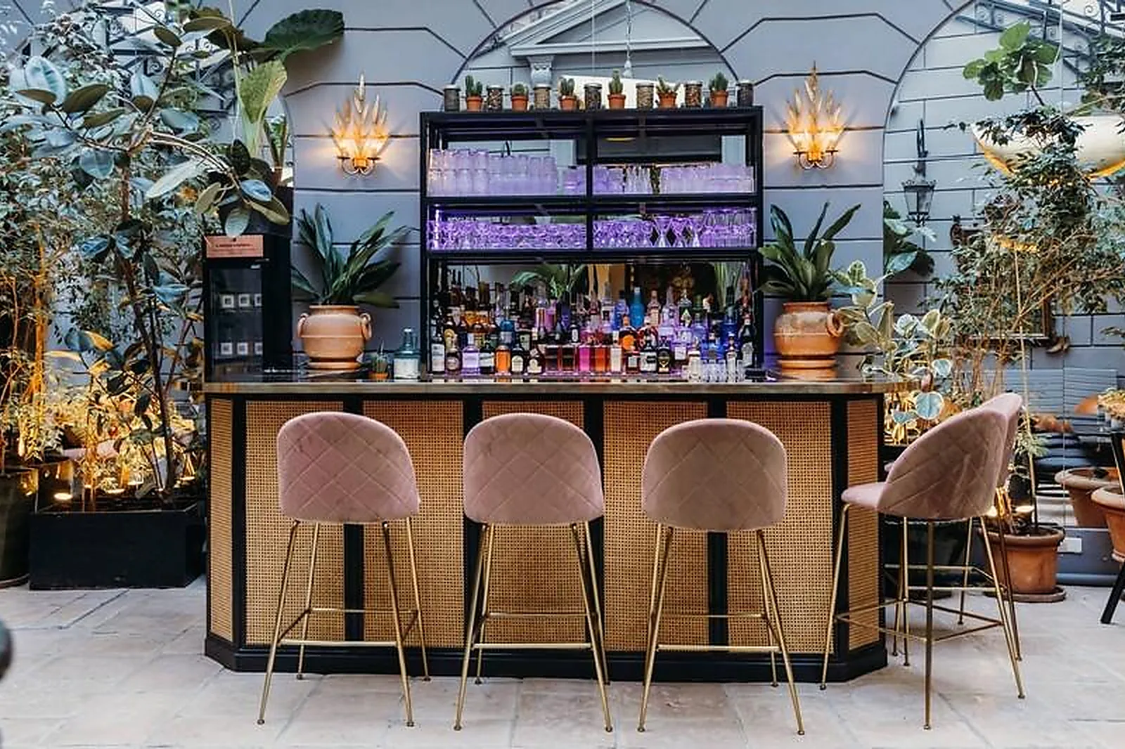 Lieux événementiels, CHEPER