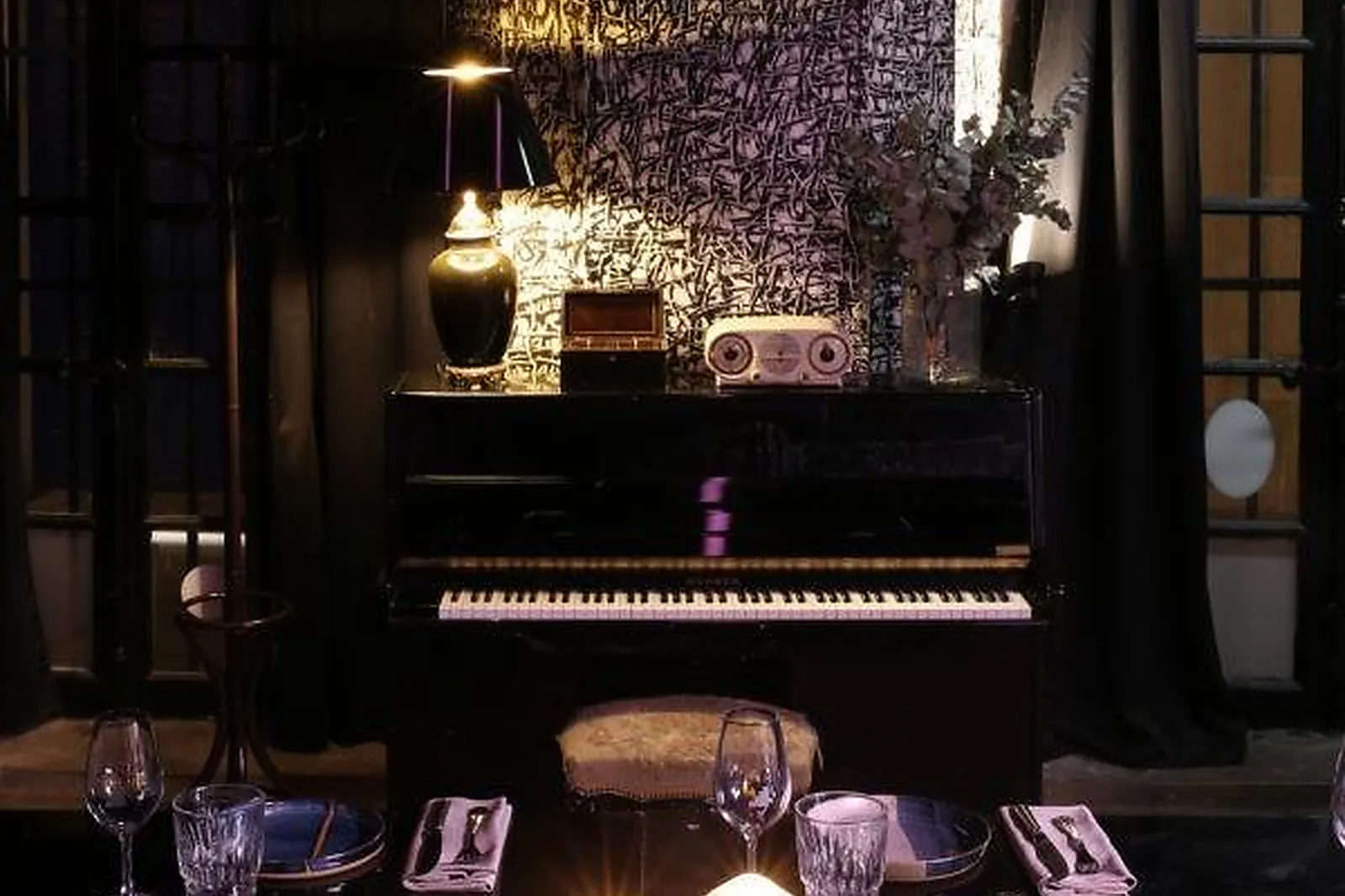 Lieux événementiels, CHEPER