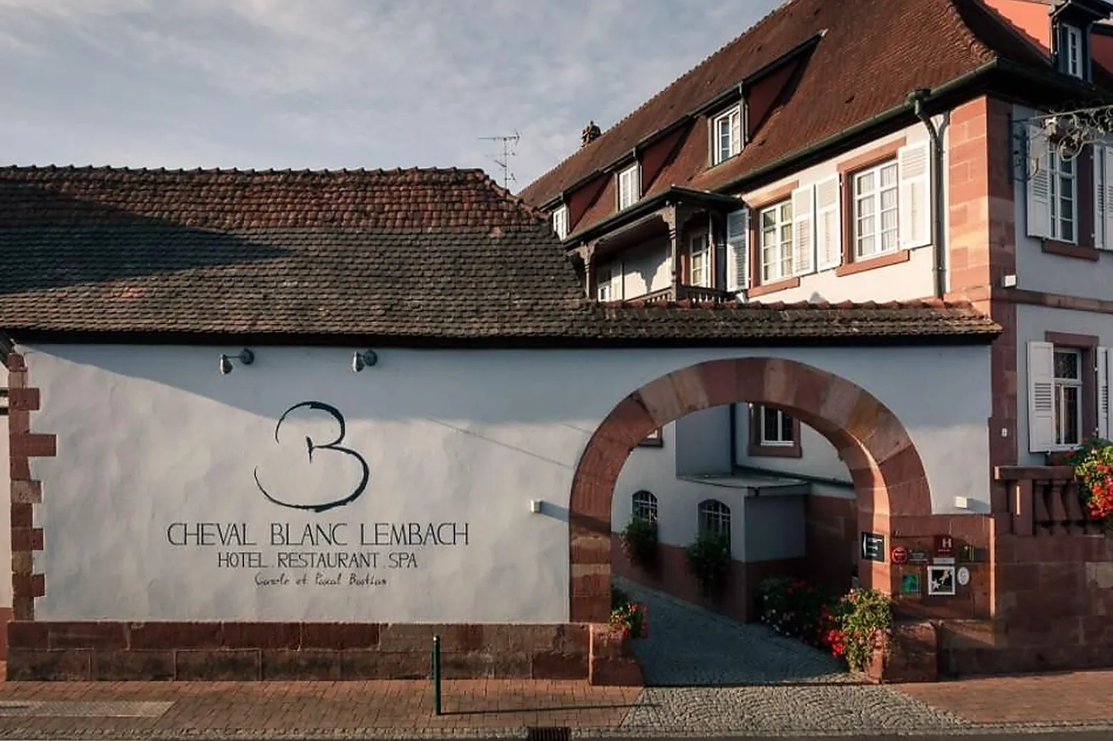 Lieux événementiels, CHEVAL BLANC LEMBACH