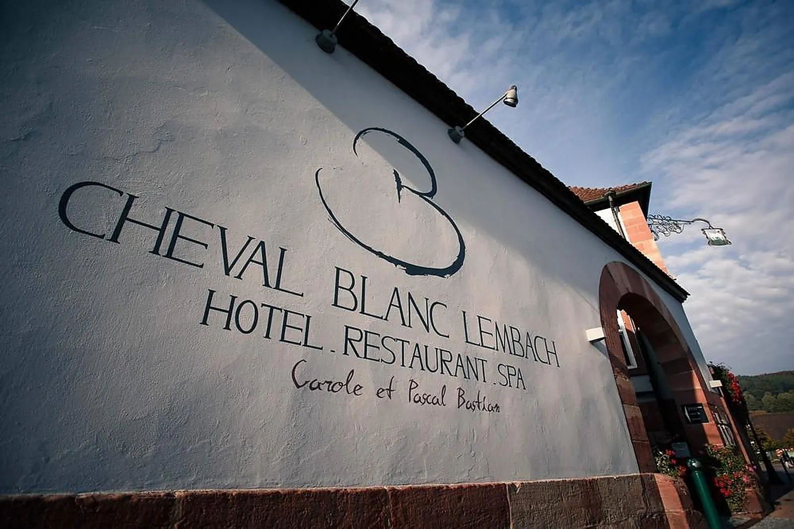 Lieux événementiels, CHEVAL BLANC LEMBACH