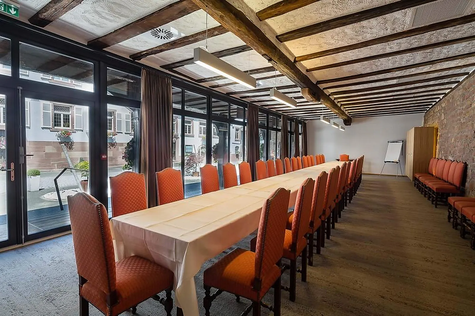 Lieux événementiels, CHEVAL BLANC LEMBACH