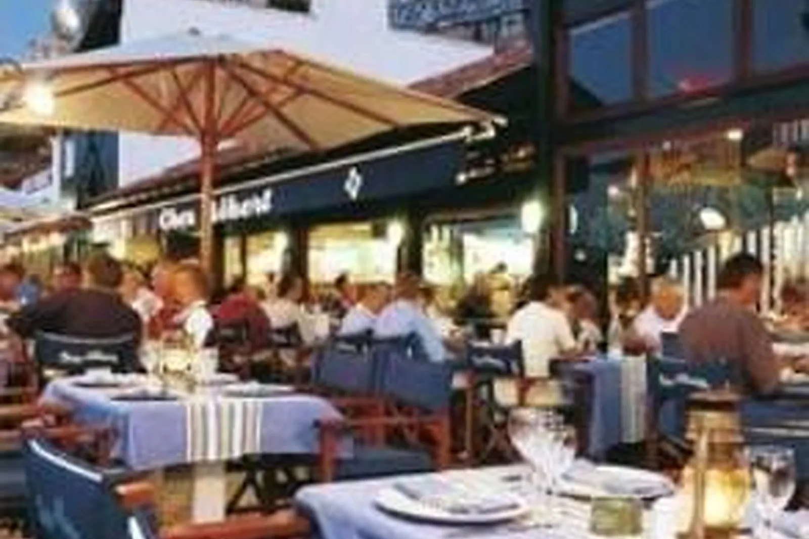 Lieux événementiels, CHEZ ALBERT