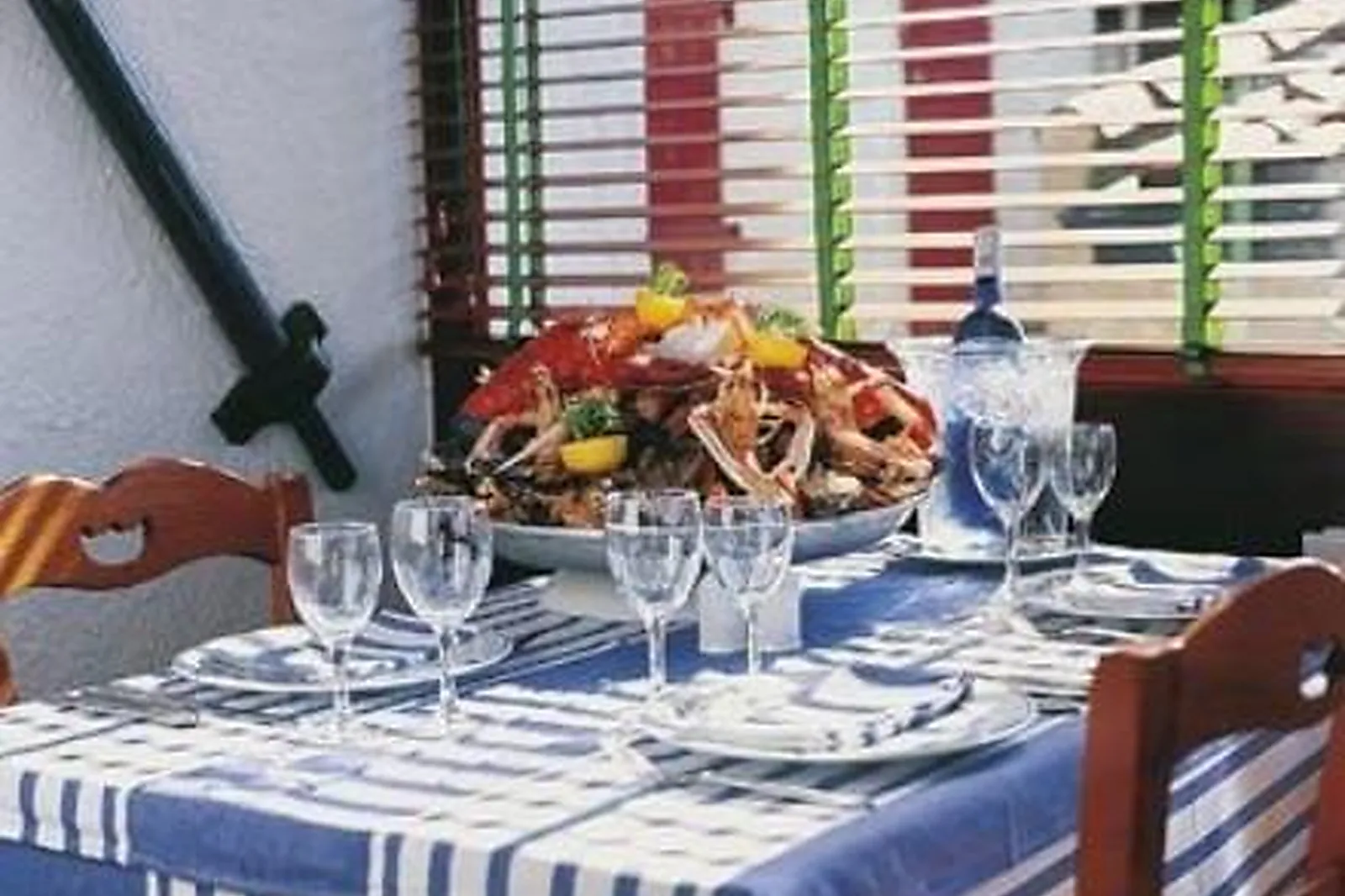 Lieux événementiels, CHEZ ALBERT