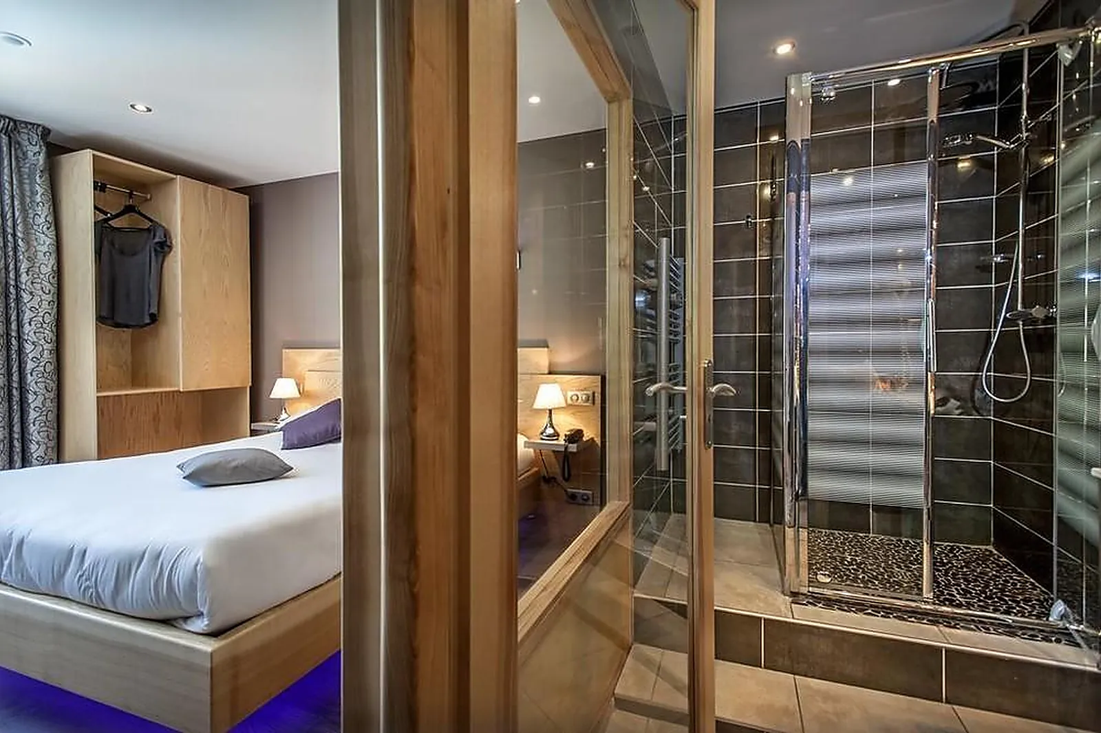 Lieux événementiels, CHEZ CAMILLOU