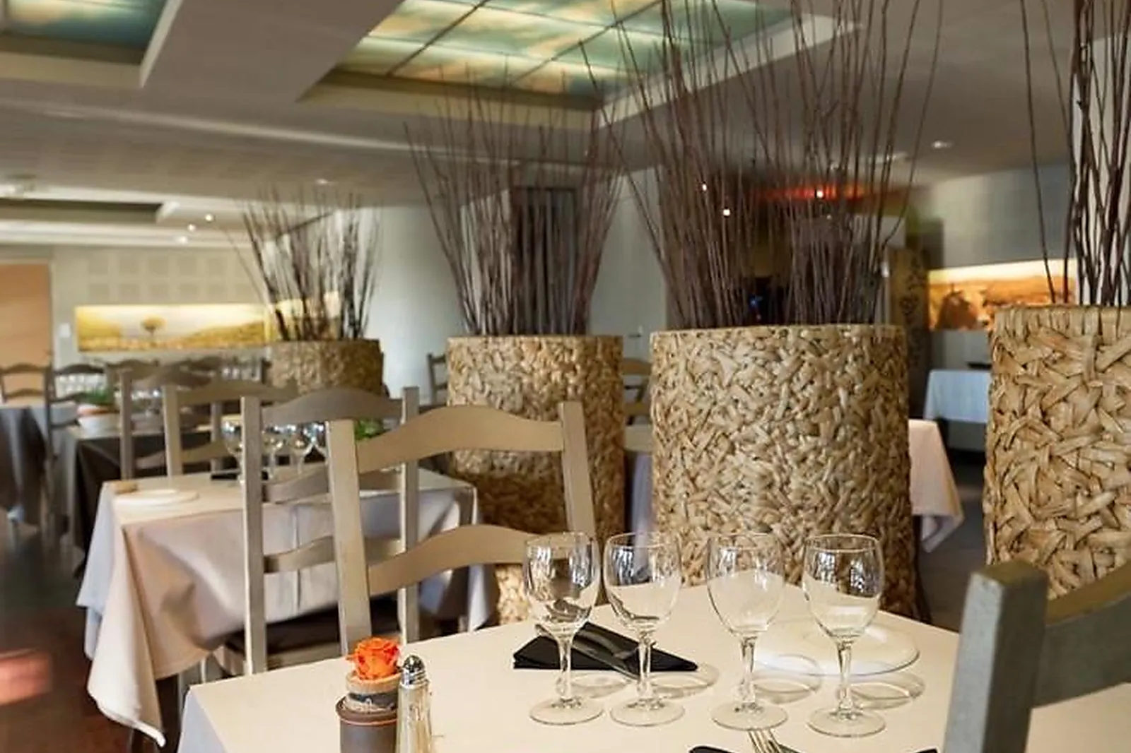 Lieux événementiels, CHEZ CAMILLOU