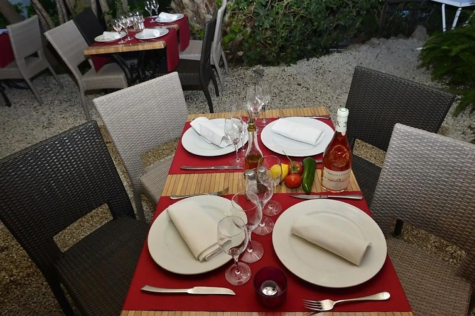 Lieux événementiels, CHEZ CANE