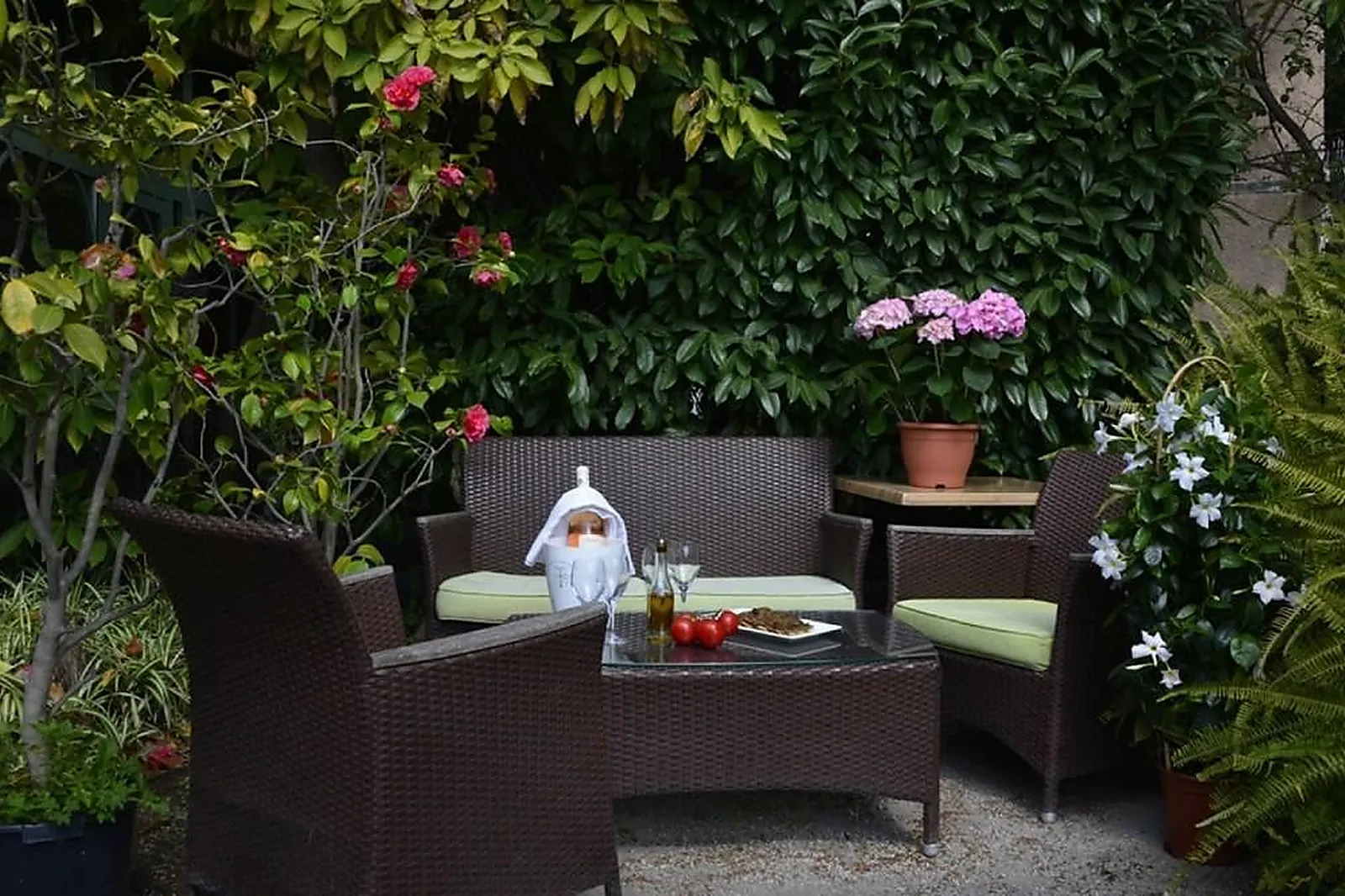 Lieux événementiels, CHEZ CANE