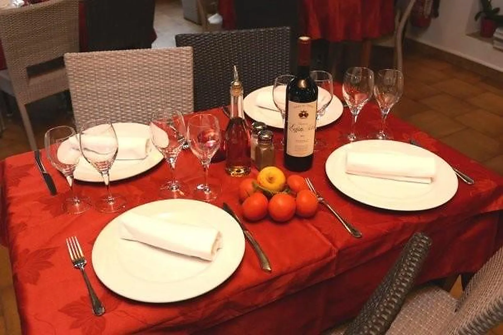 Lieux événementiels, CHEZ CANE