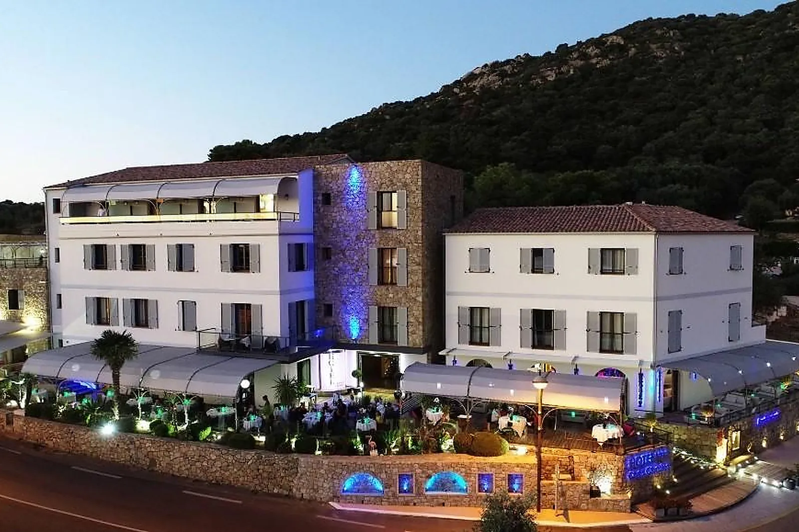 Lieux événementiels, CHEZ CHARLES