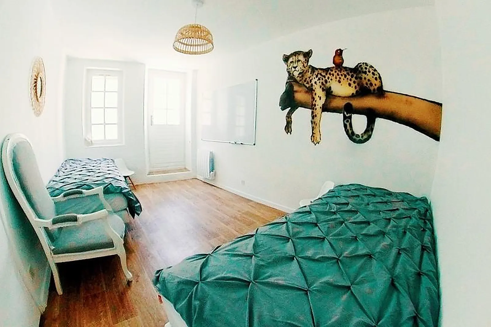 Lieux événementiels, CHEZ CHARLES FLEUR