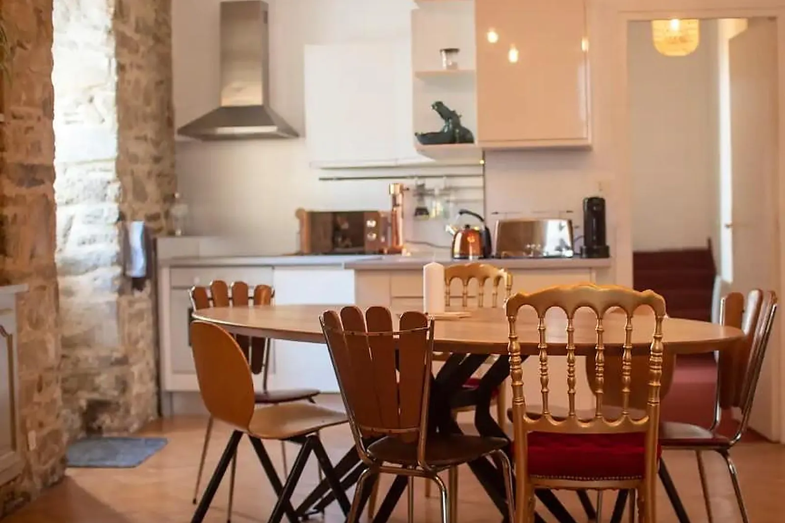 Lieux événementiels, CHEZ CHARLES FLEUR